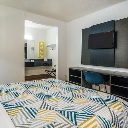 Motel 6-Irving, Tx - Dallas Kültér fotó