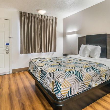 Motel 6-Irving, Tx - Dallas Kültér fotó