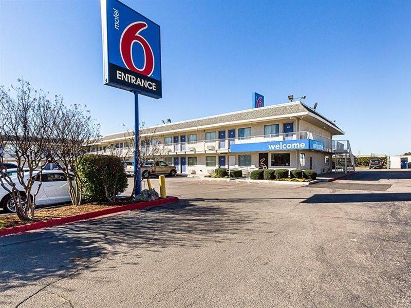 Motel 6-Irving, Tx - Dallas Kültér fotó