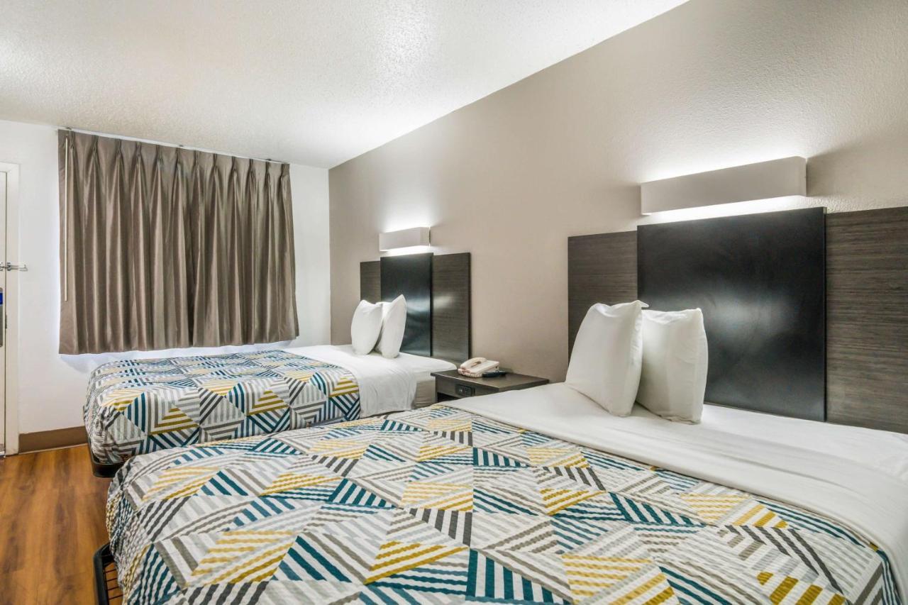 Motel 6-Irving, Tx - Dallas Kültér fotó