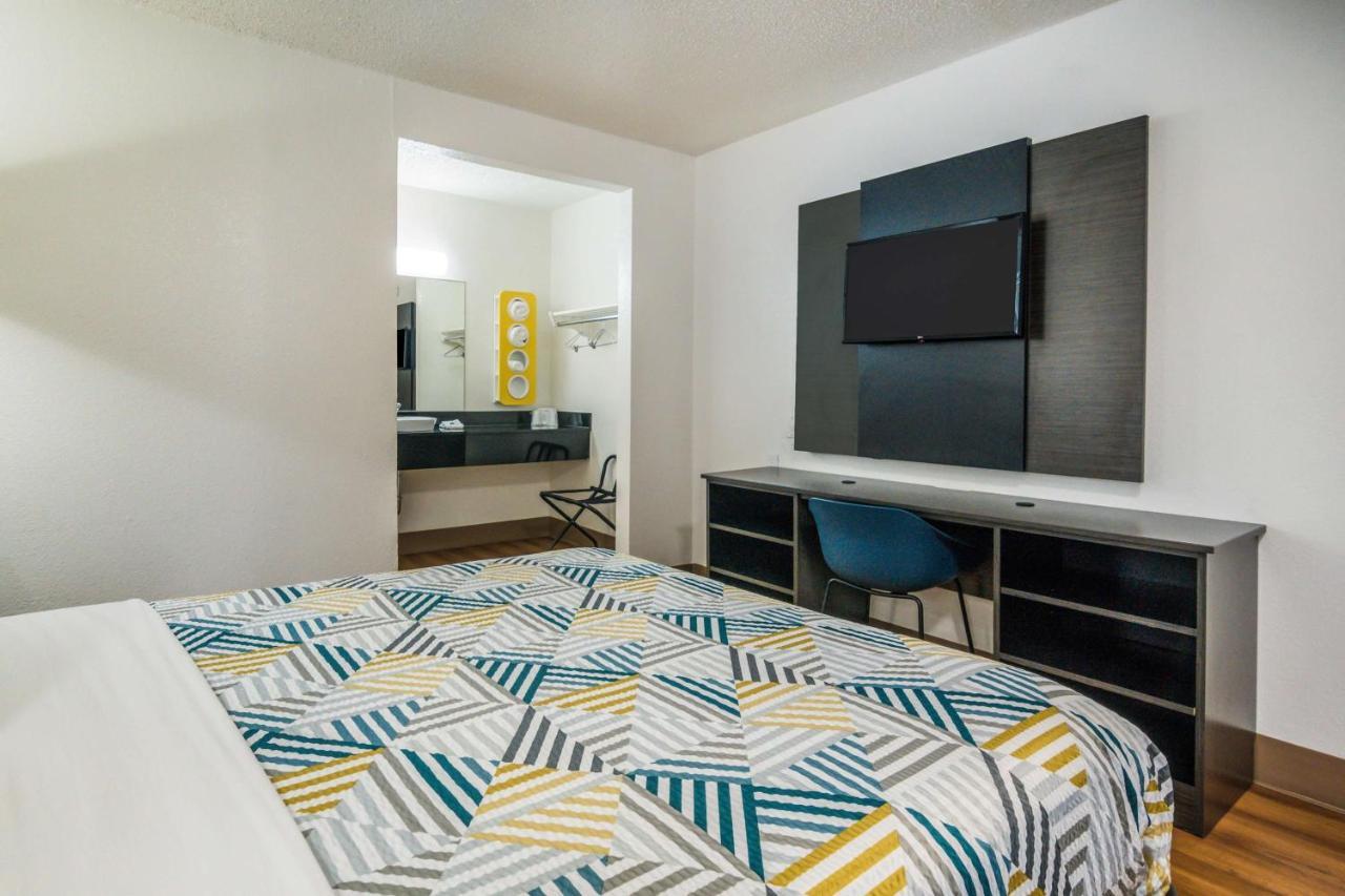 Motel 6-Irving, Tx - Dallas Kültér fotó