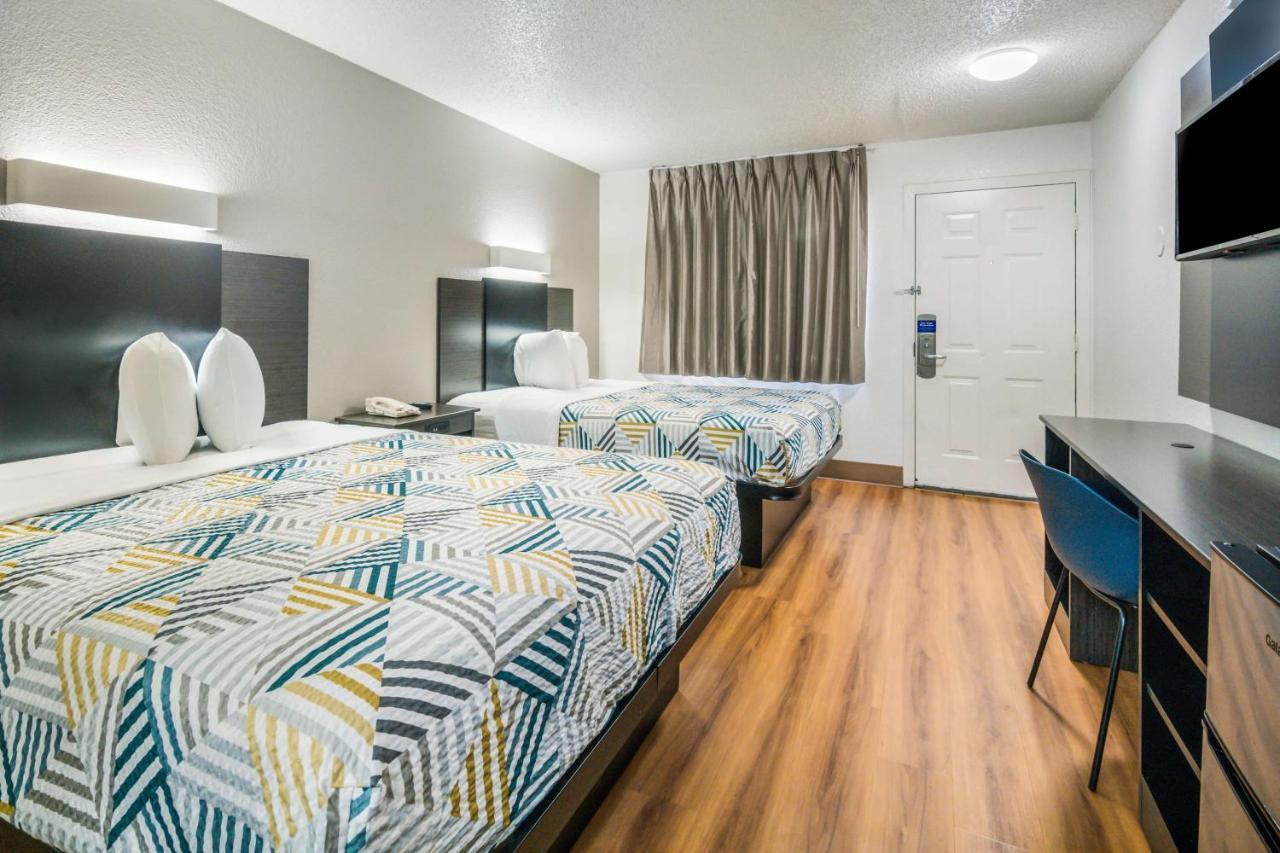 Motel 6-Irving, Tx - Dallas Kültér fotó