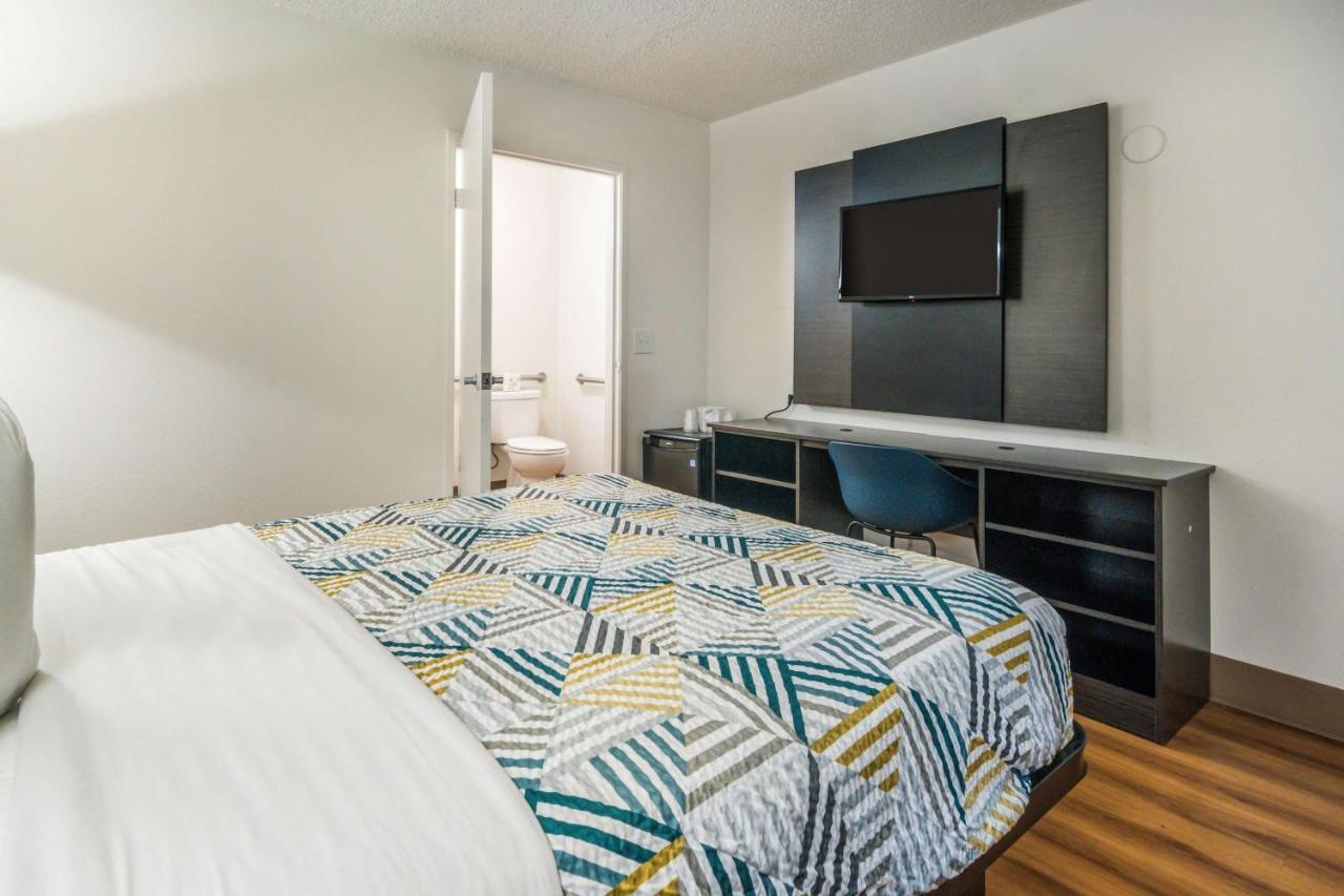 Motel 6-Irving, Tx - Dallas Kültér fotó
