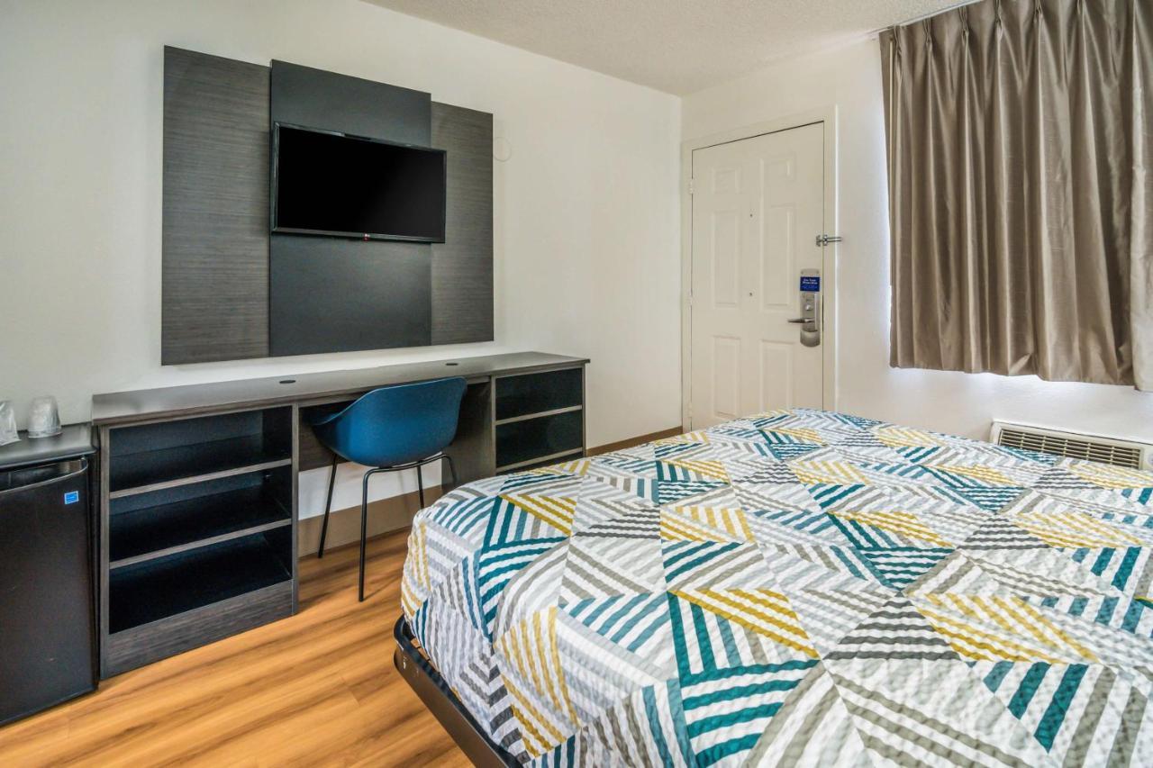 Motel 6-Irving, Tx - Dallas Kültér fotó