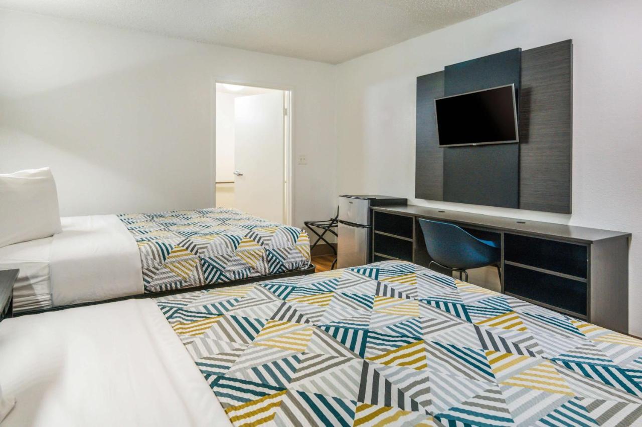 Motel 6-Irving, Tx - Dallas Kültér fotó