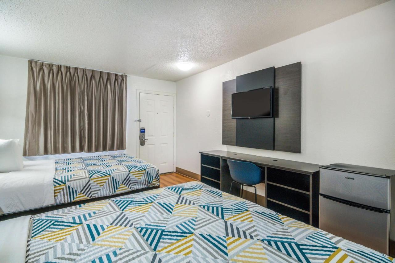 Motel 6-Irving, Tx - Dallas Kültér fotó