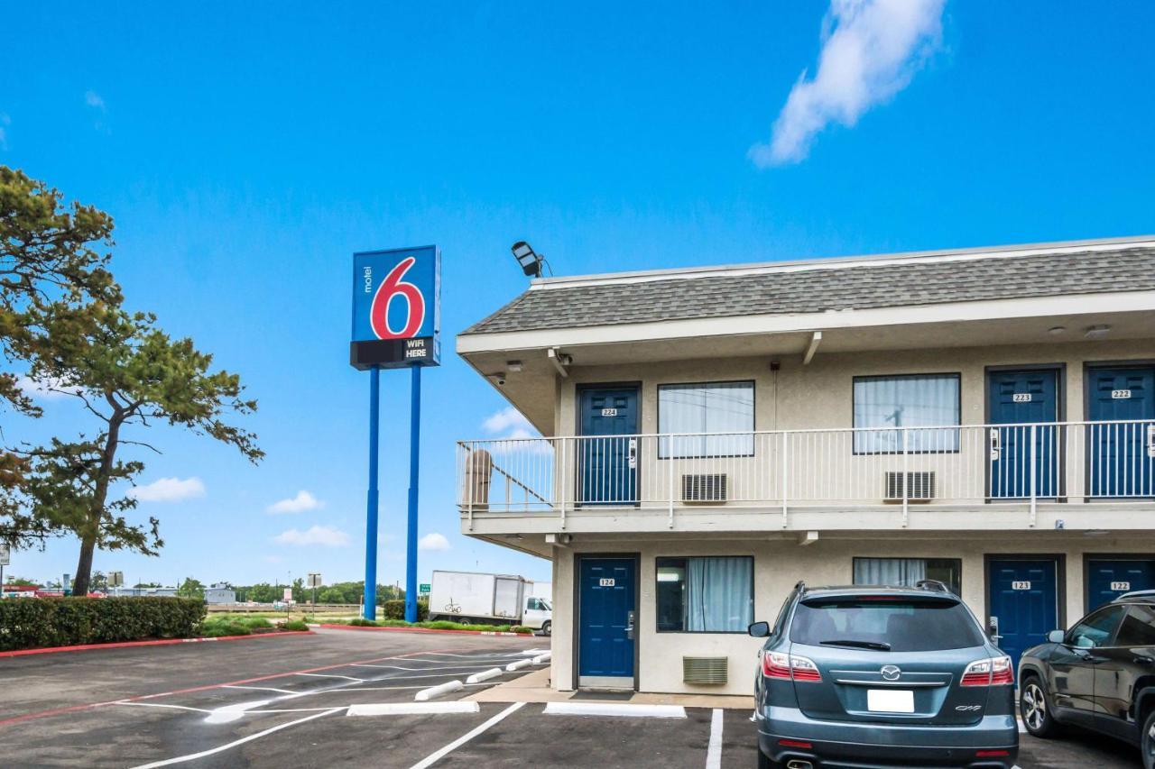 Motel 6-Irving, Tx - Dallas Kültér fotó
