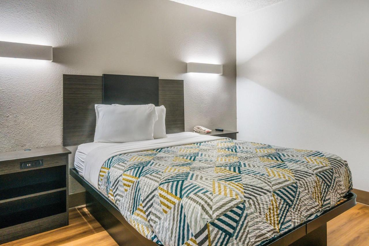 Motel 6-Irving, Tx - Dallas Kültér fotó