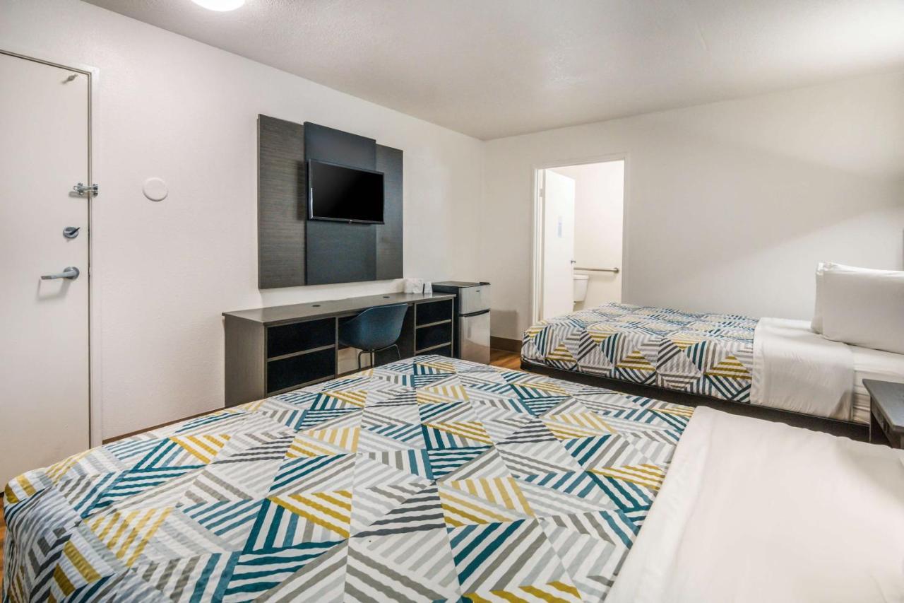 Motel 6-Irving, Tx - Dallas Kültér fotó