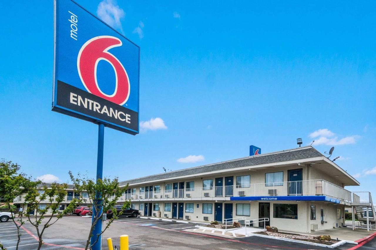 Motel 6-Irving, Tx - Dallas Kültér fotó