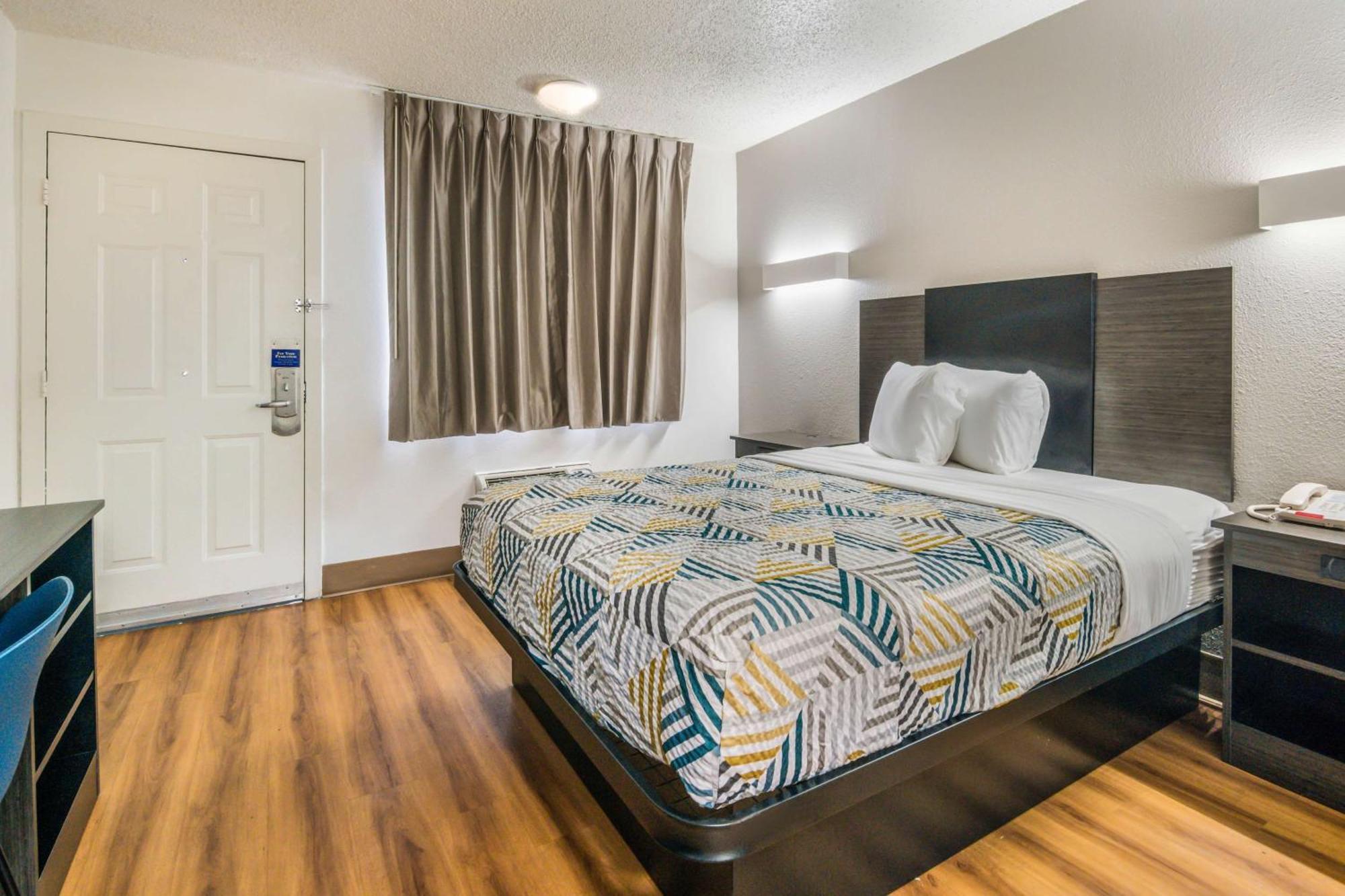 Motel 6-Irving, Tx - Dallas Kültér fotó