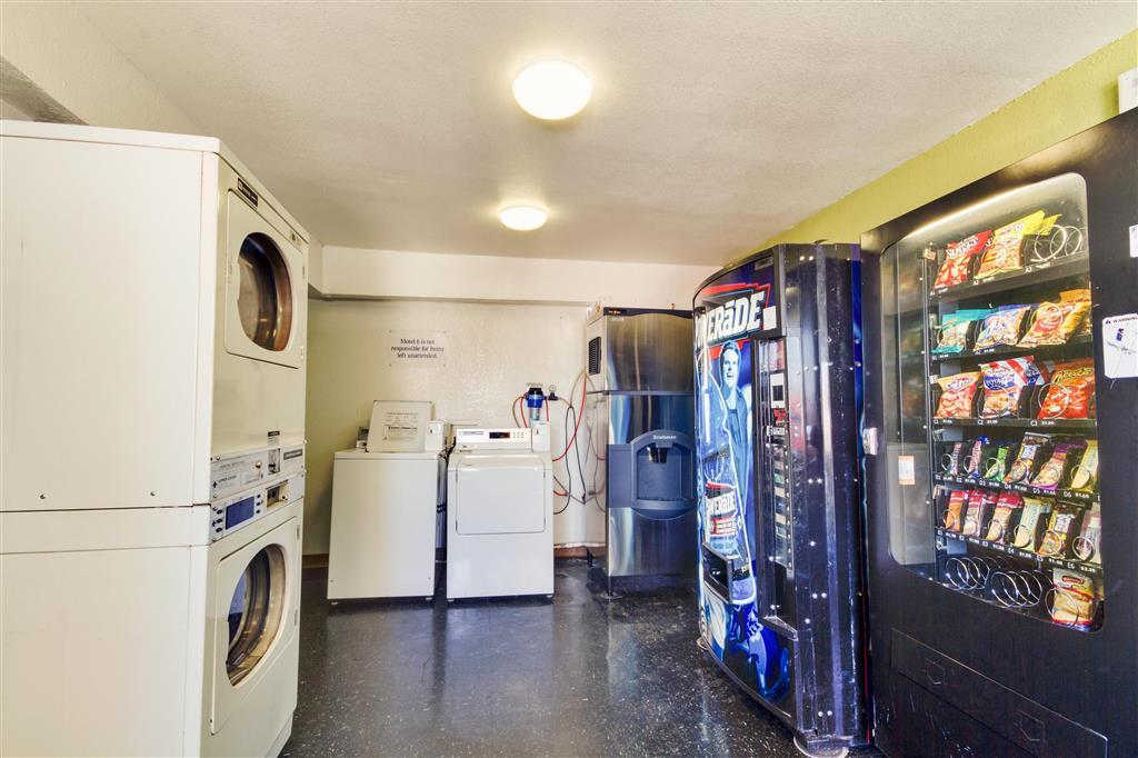 Motel 6-Irving, Tx - Dallas Létesítmények fotó