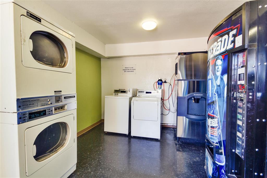 Motel 6-Irving, Tx - Dallas Létesítmények fotó