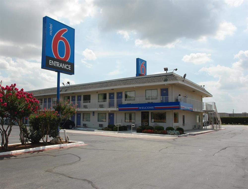 Motel 6-Irving, Tx - Dallas Kültér fotó
