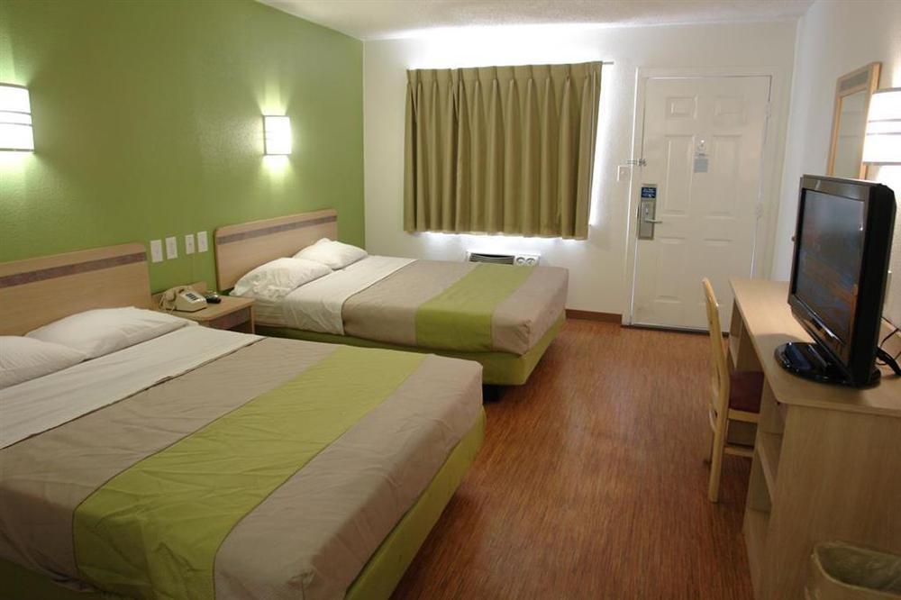 Motel 6-Irving, Tx - Dallas Szoba fotó