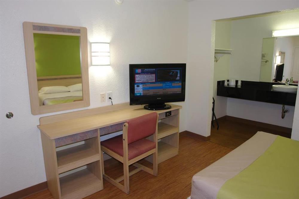 Motel 6-Irving, Tx - Dallas Felszereltség fotó